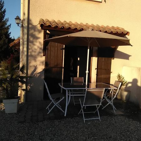 patrice et chrstel Appartement indépendant Chatuzange-le-Goubet Exterior foto