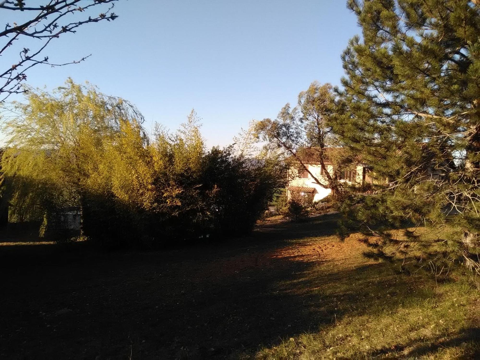 patrice et chrstel Appartement indépendant Chatuzange-le-Goubet Exterior foto